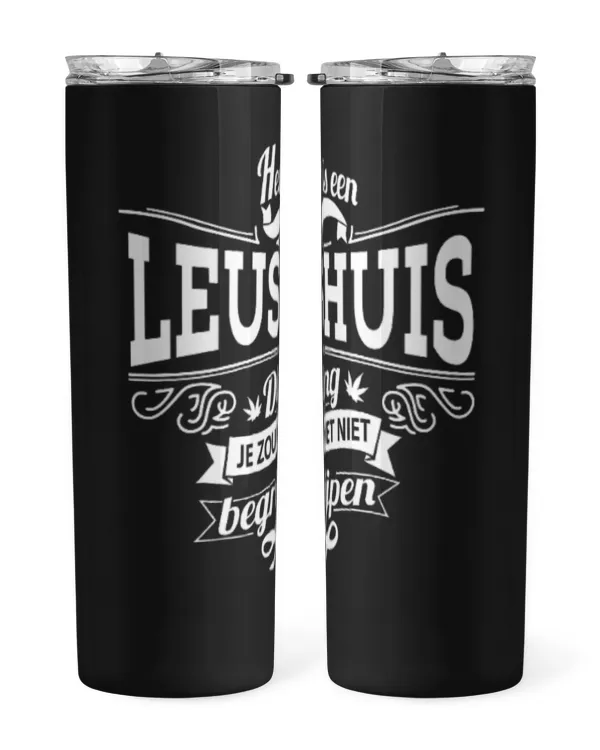 Skinny Tumbler
