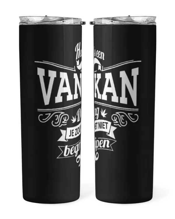 Skinny Tumbler
