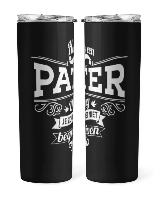 Skinny Tumbler