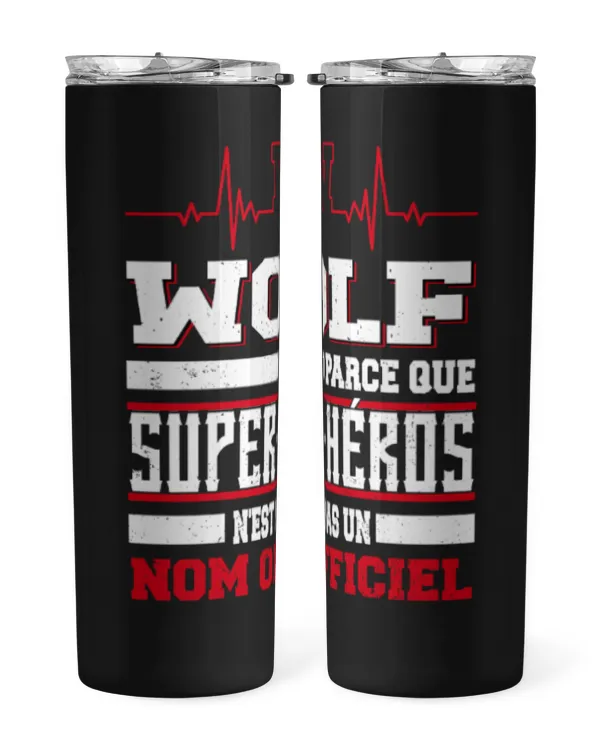 Skinny Tumbler