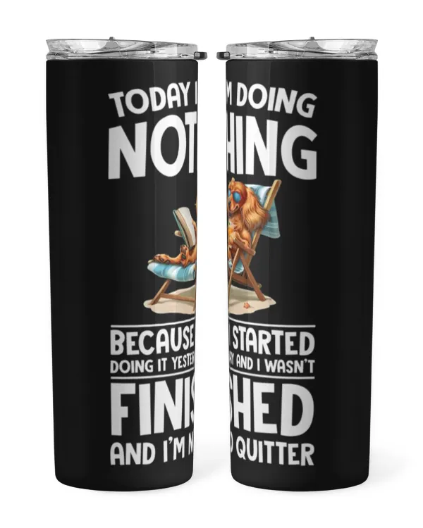 Skinny Tumbler