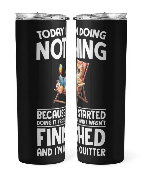 Skinny Tumbler
