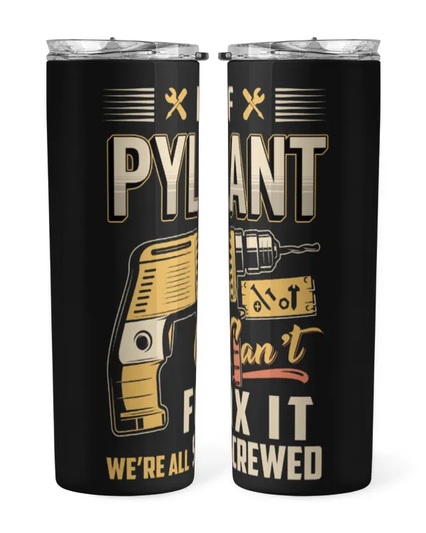 Skinny Tumbler