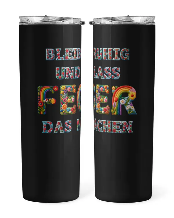 Skinny Tumbler