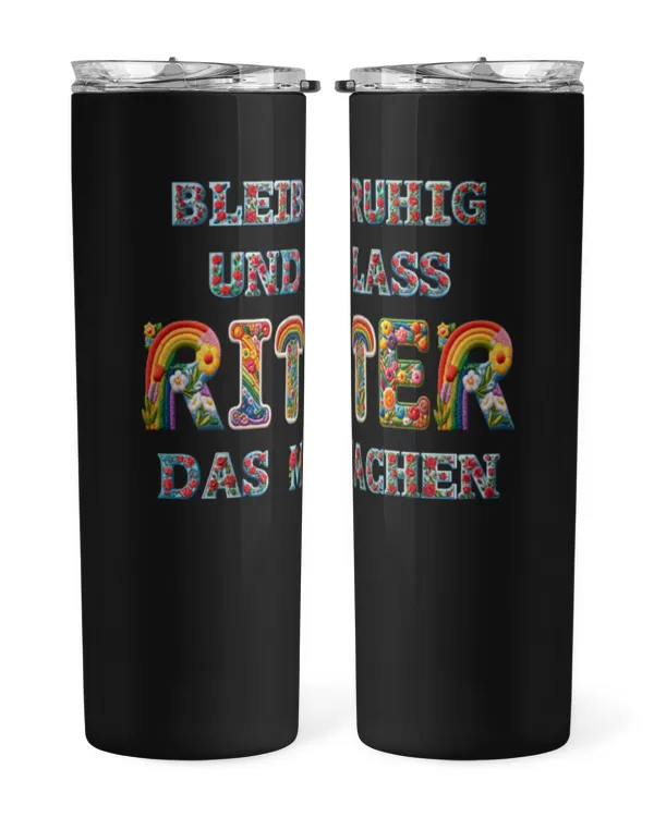 Skinny Tumbler