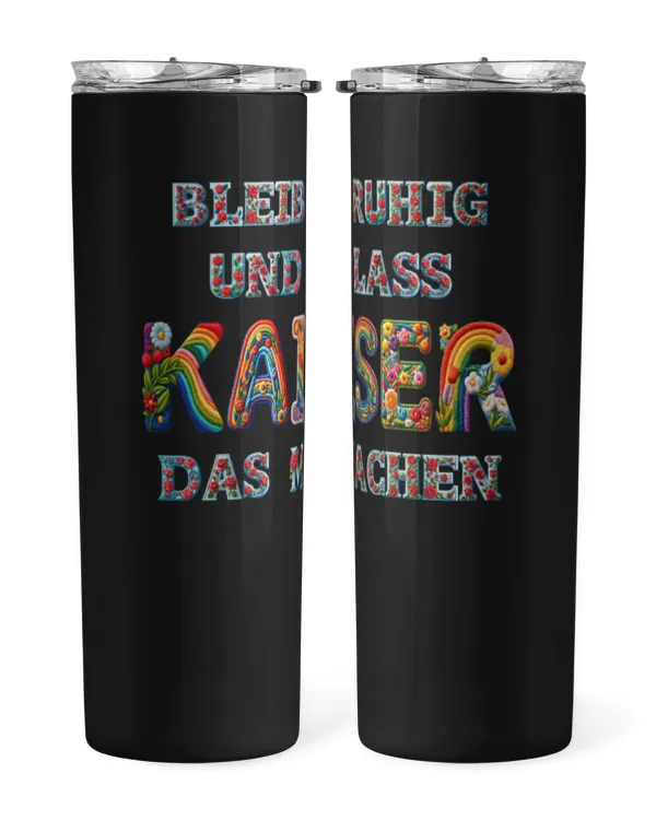 Skinny Tumbler