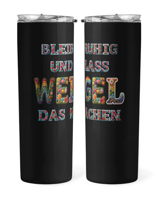 Skinny Tumbler