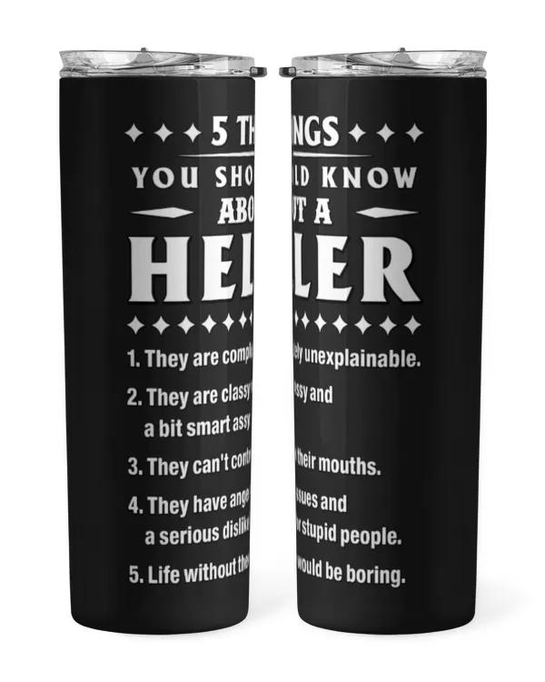 Skinny Tumbler