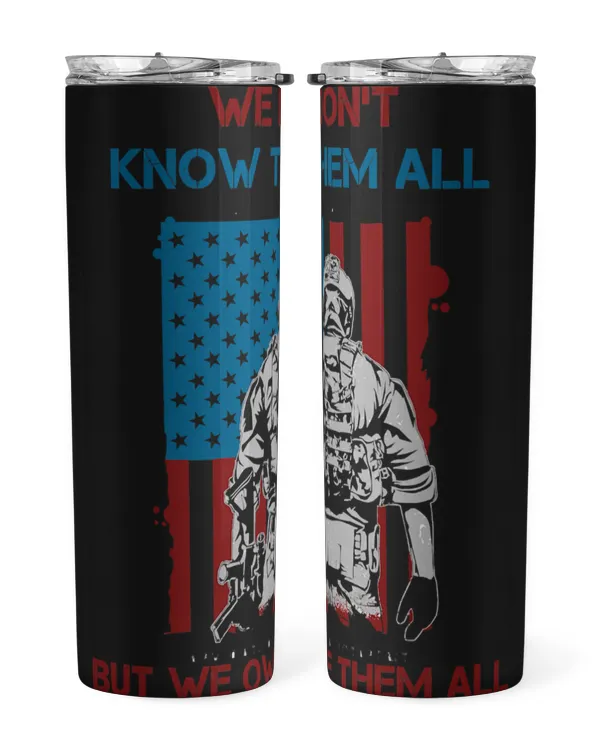 Skinny Tumbler