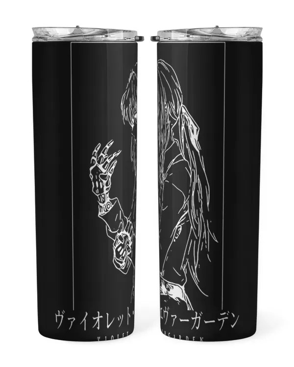 Skinny Tumbler