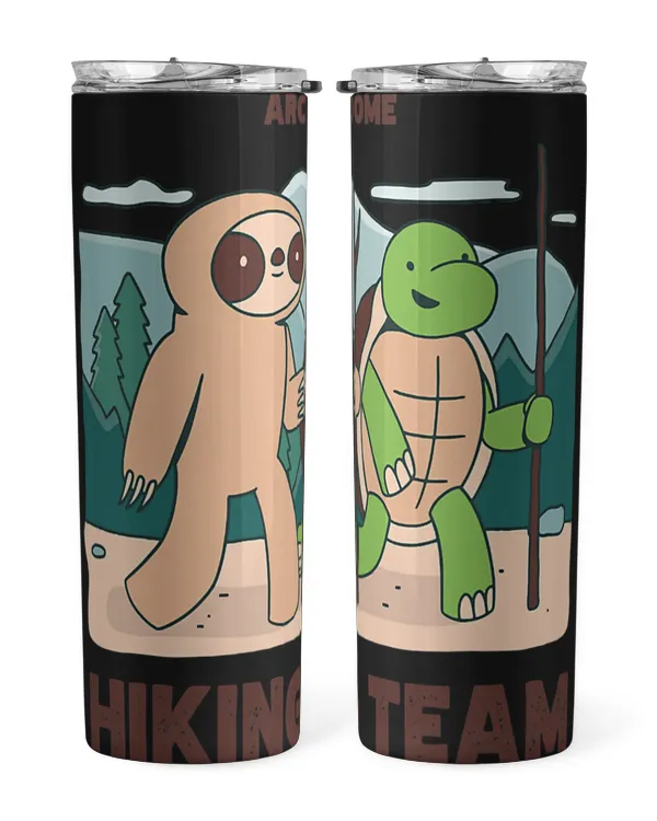Skinny Tumbler