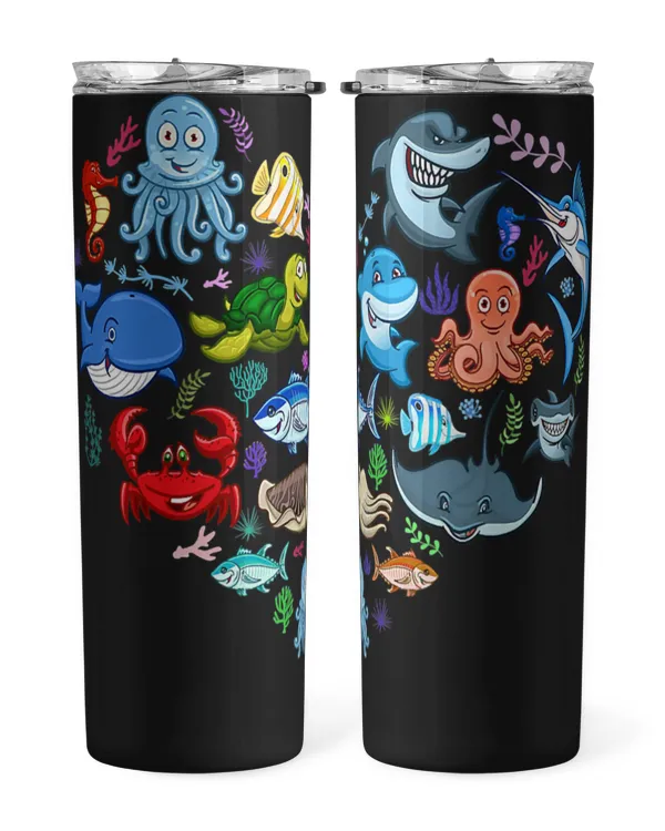 Skinny Tumbler