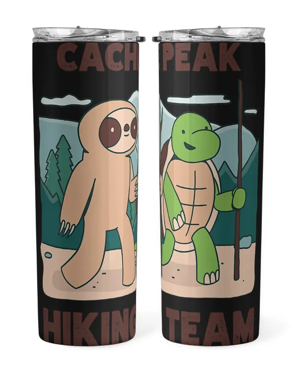 Skinny Tumbler