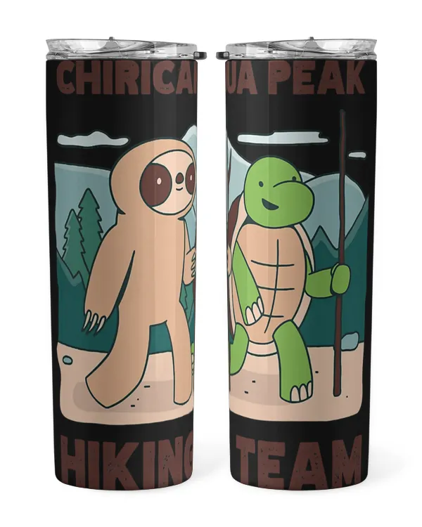 Skinny Tumbler