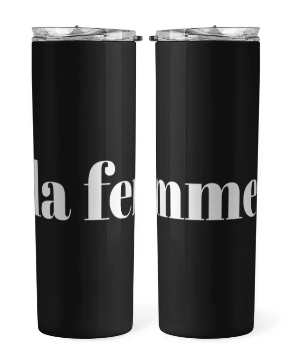 Skinny Tumbler