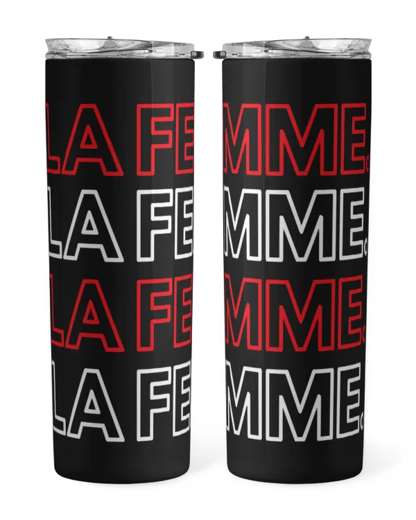 Skinny Tumbler
