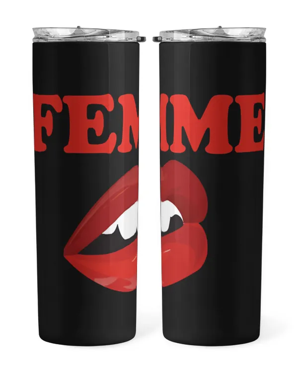 Skinny Tumbler