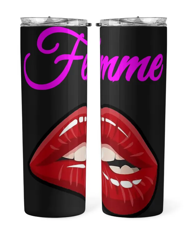 Skinny Tumbler