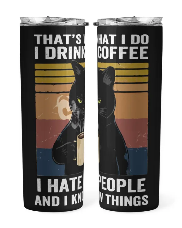 Skinny Tumbler