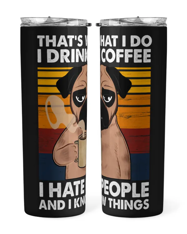 Skinny Tumbler