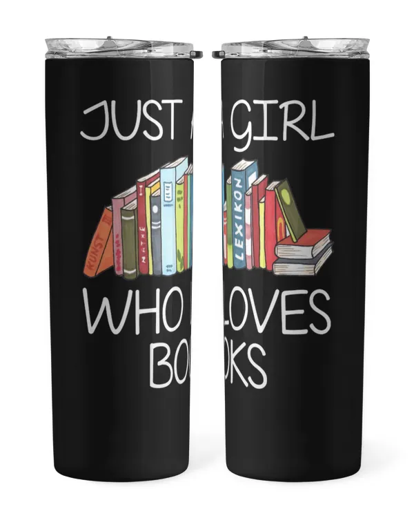 Skinny Tumbler