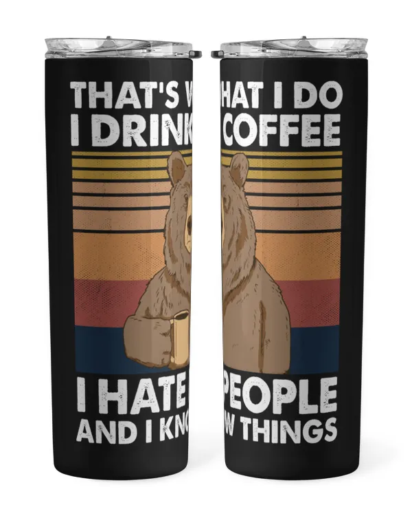 Skinny Tumbler