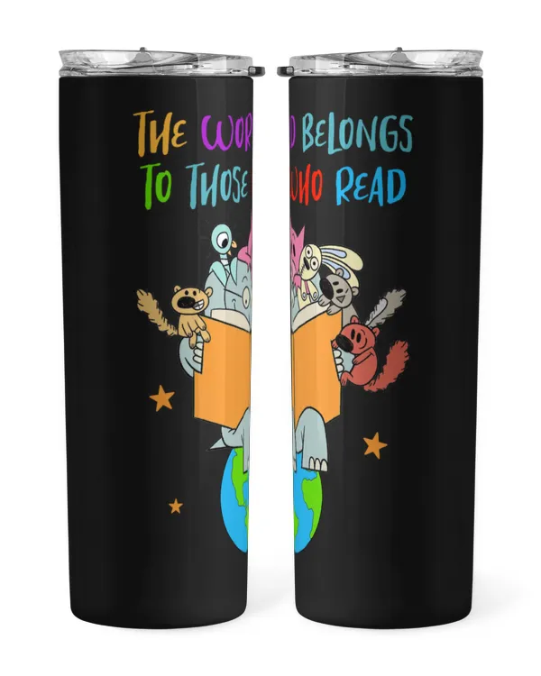 Skinny Tumbler