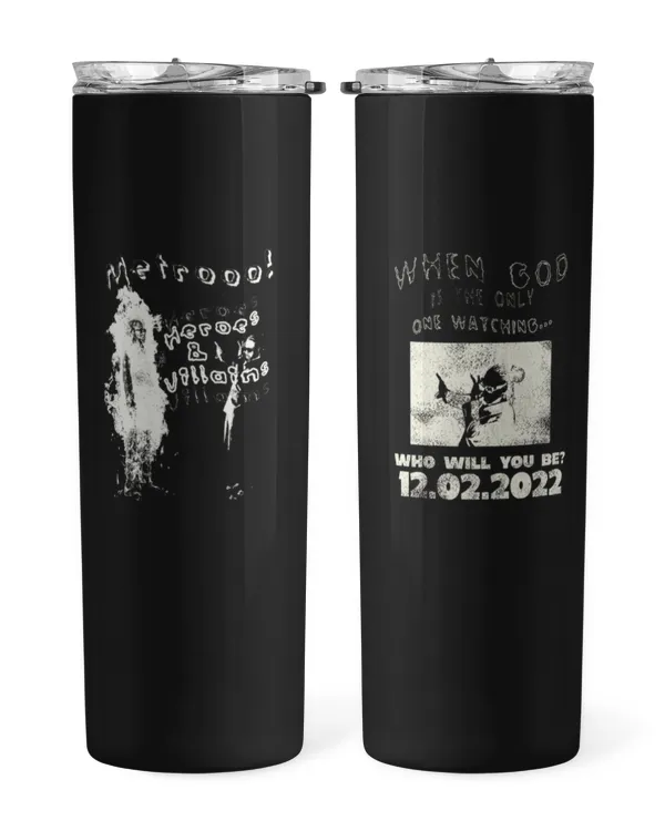 Skinny Tumbler