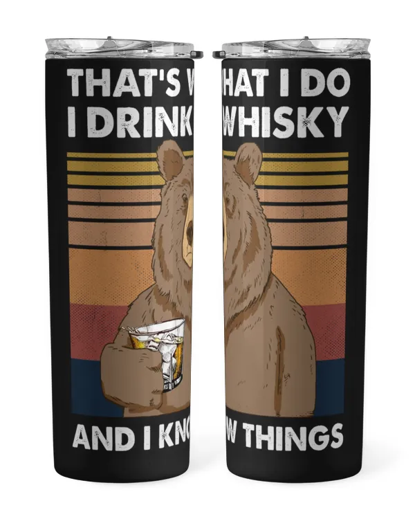 Skinny Tumbler