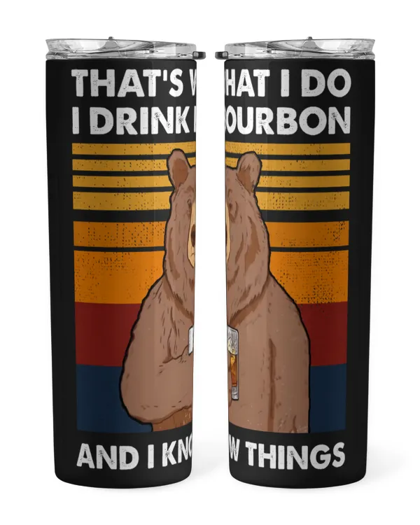 Skinny Tumbler