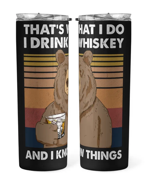 Skinny Tumbler