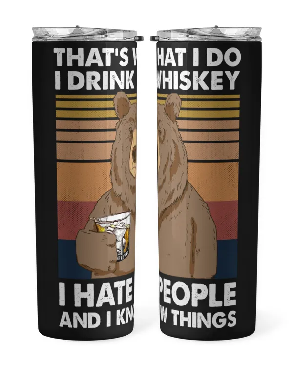 Skinny Tumbler