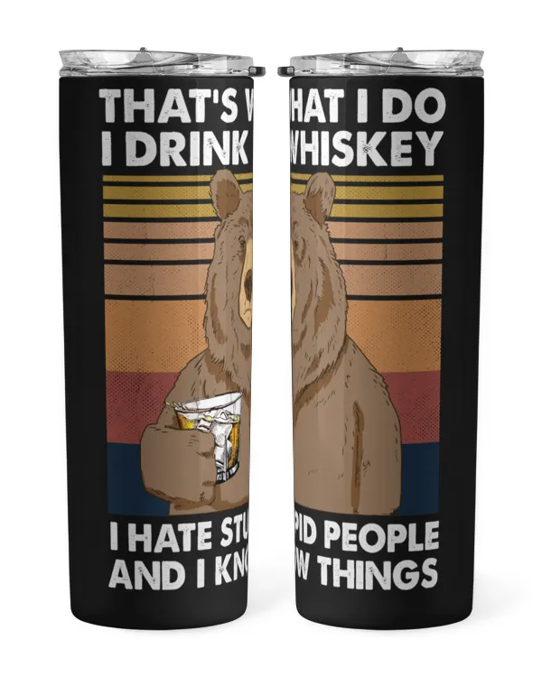 Skinny Tumbler