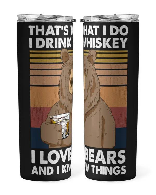 Skinny Tumbler