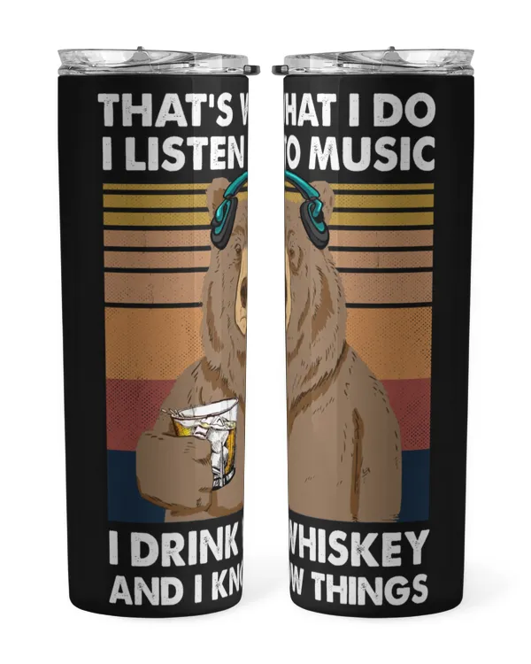 Skinny Tumbler