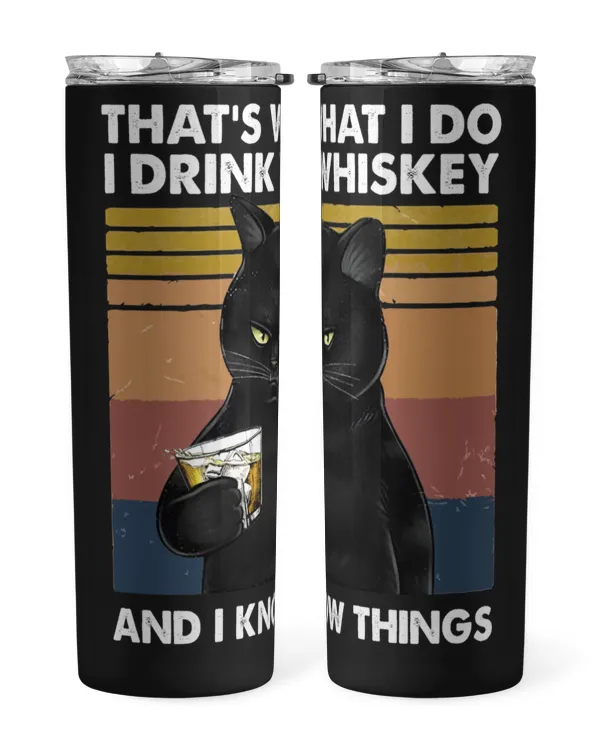 Skinny Tumbler
