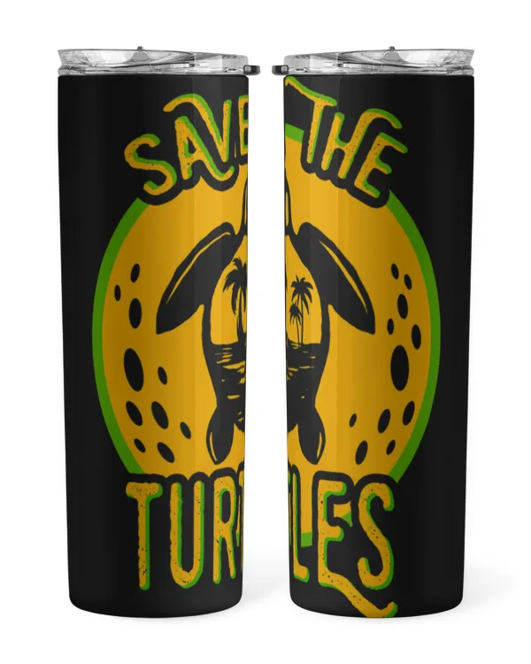 Skinny Tumbler