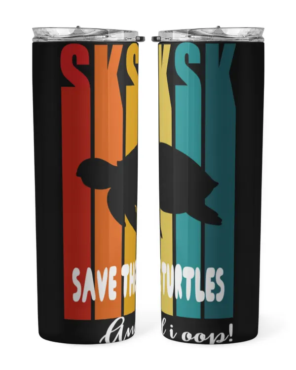 Skinny Tumbler