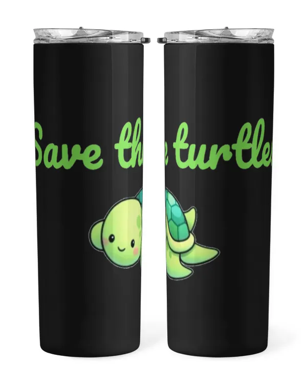 Skinny Tumbler