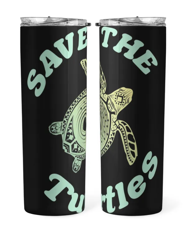 Skinny Tumbler