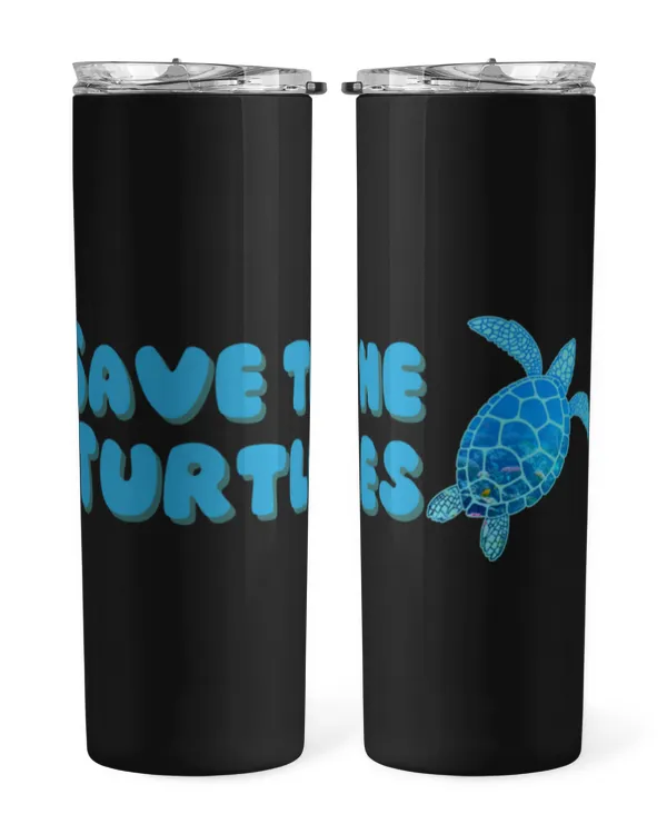 Skinny Tumbler