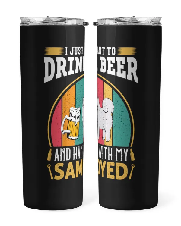 Skinny Tumbler