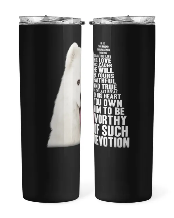 Skinny Tumbler