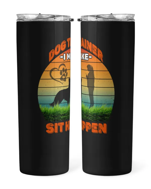 Skinny Tumbler