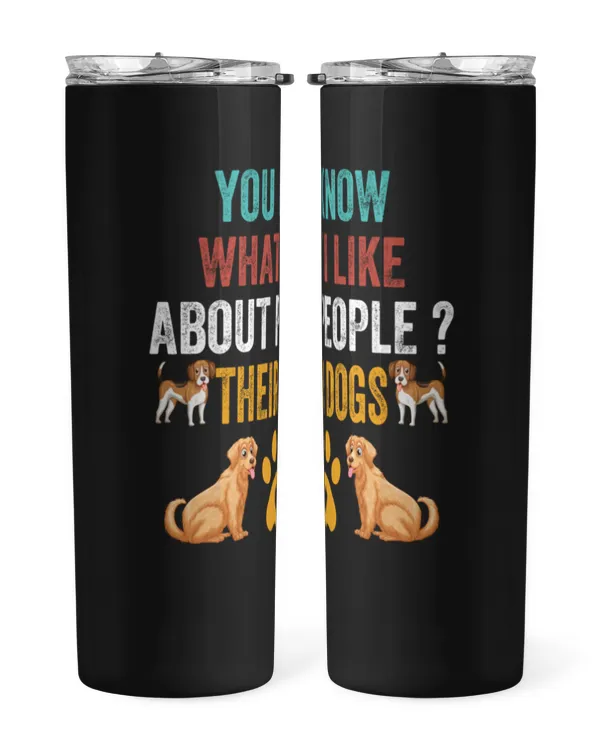 Skinny Tumbler