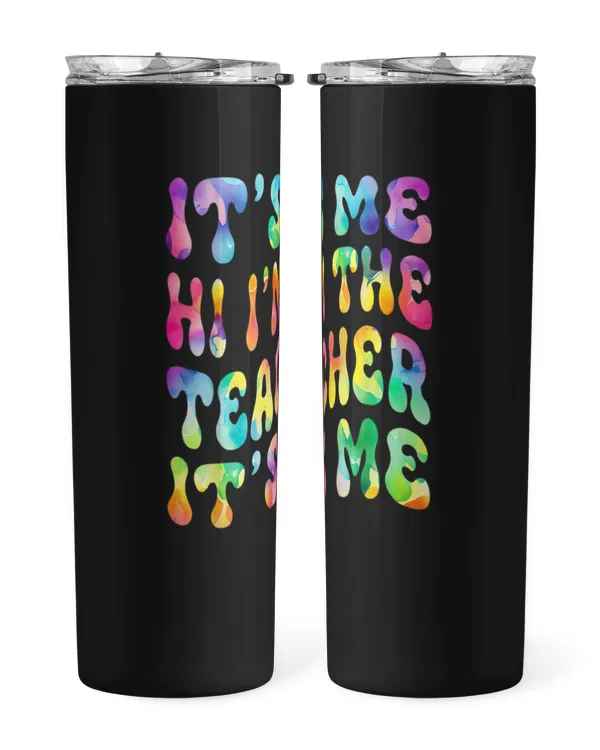 Skinny Tumbler
