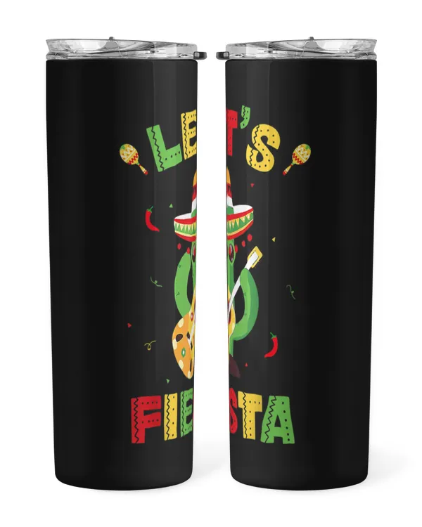 Skinny Tumbler