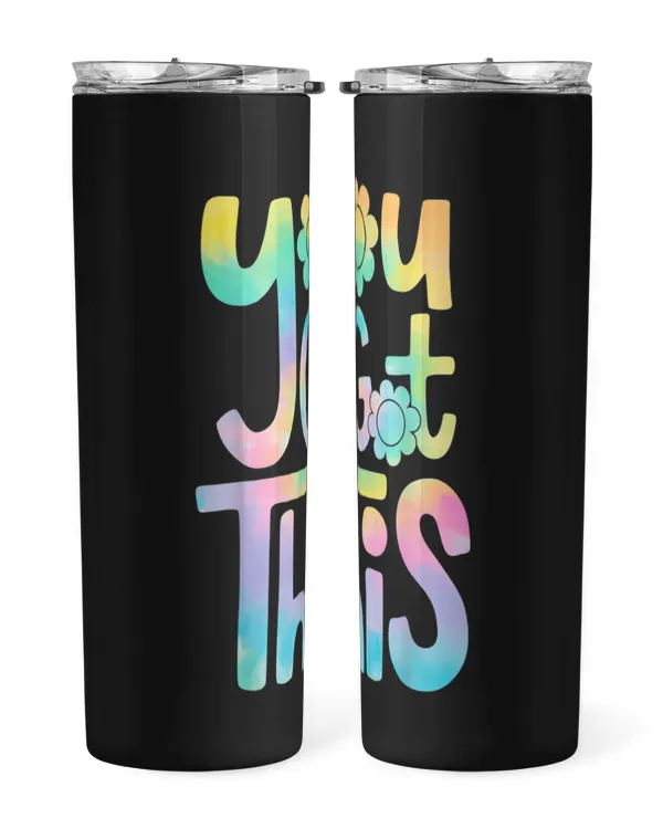 Skinny Tumbler