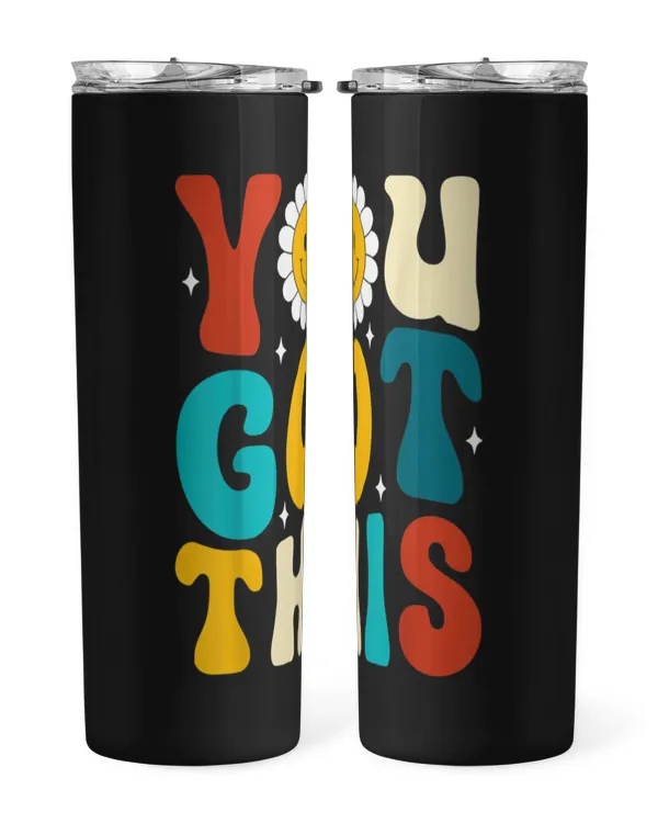 Skinny Tumbler