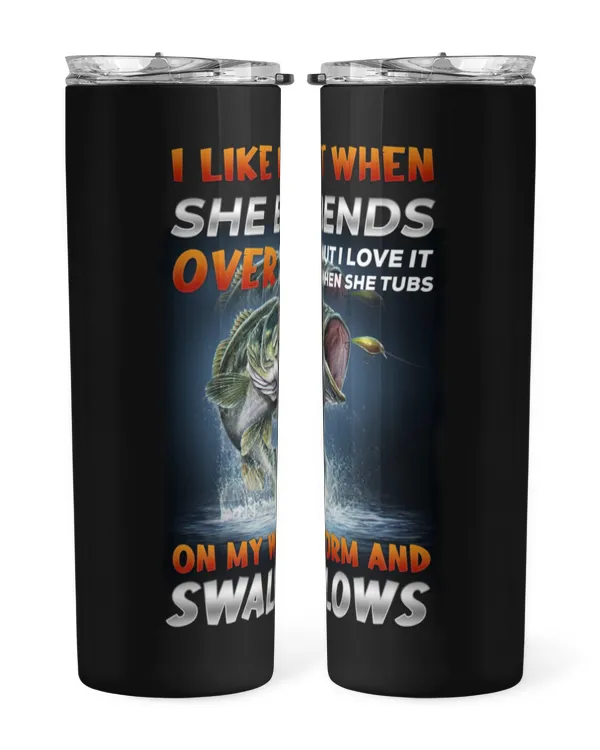 Skinny Tumbler